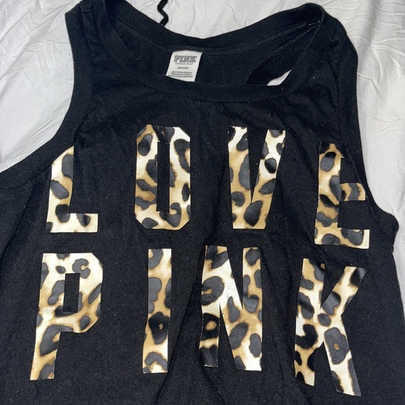 2 PINK tanks - Picture 2 of 8